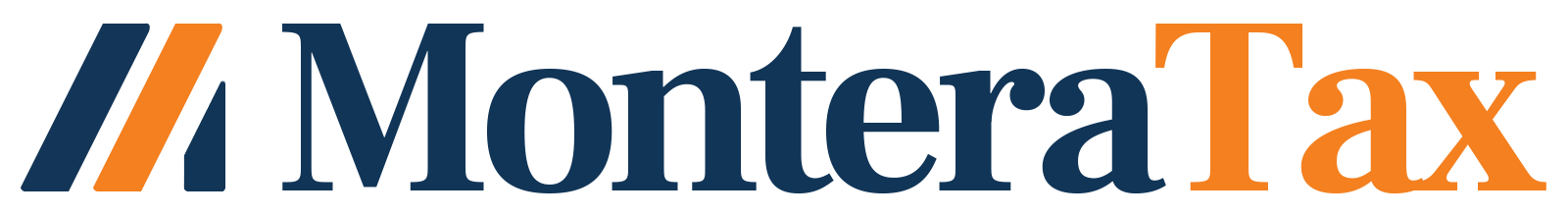Montera Tax Logo